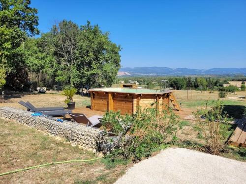 Les Chênes Verts, Maison avec piscine – Photos 2