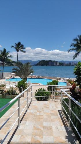 Praia Ilha Porchat Hotel Menor preço em Praia Ilha Porchat Hotel