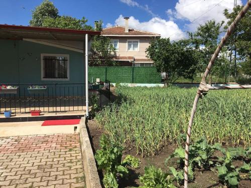 Gallery image of in the village, with a garden, one floor. Detached in Silivri
