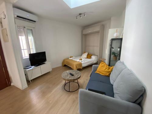 Bonito Estudio con terraza