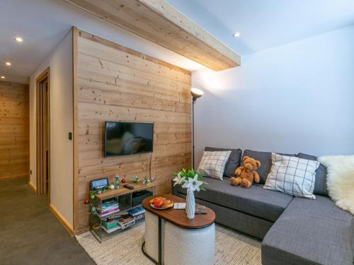Appartement rénové 2022 avec wifi, balcon sud, 5 pers, équipements famille, proche commodités