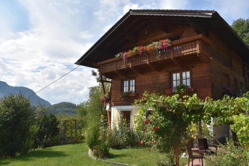Ferienwohnung Am Jodlerweg