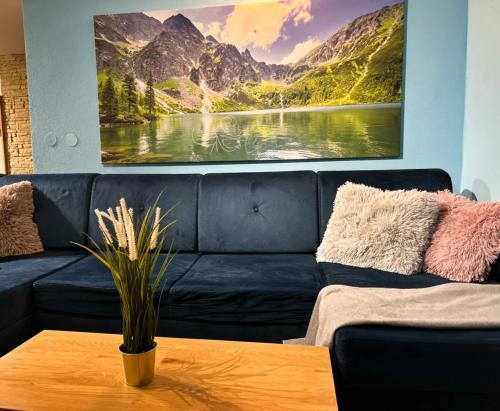 Posedenie v ubytovaní Apartament Zakopane Viva Maria