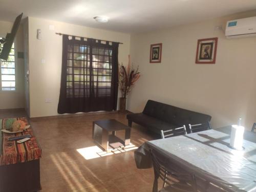 Χώρος καθιστικού στο Relax San Bernardo II