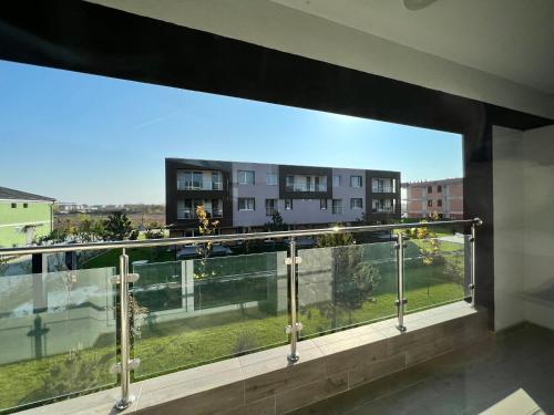Балкон или терраса в Libertatii Gardens Residences
