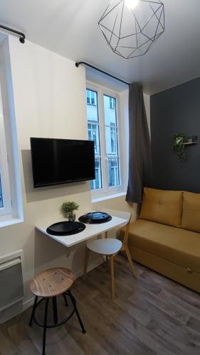 Studio confortable au cœur de Rouen