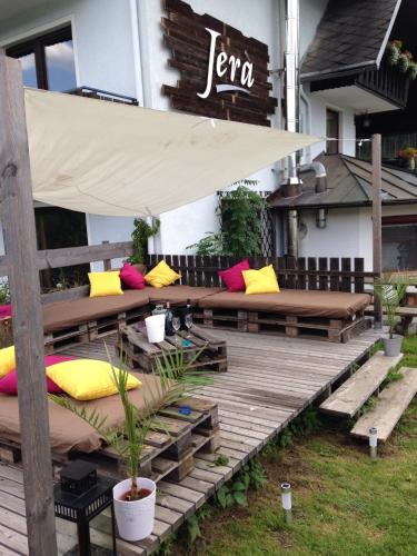 Φωτογραφία από το άλμπουμ του Jerà am Furtnerteich Hotel-Ristorante&Relax σε Mariahof