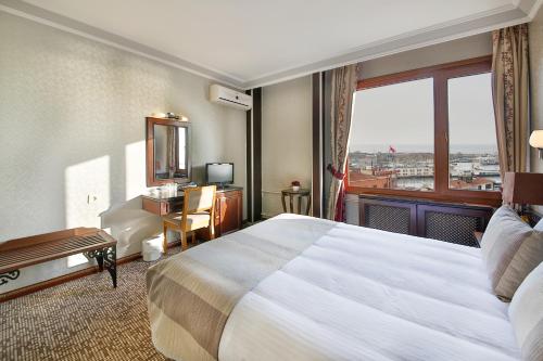 Imagen de la galería de Sidonya Hotel, en Estambul