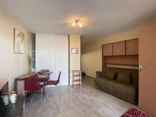Charmant T2 en bord de mer pour 4 pers, terrasse avec vue