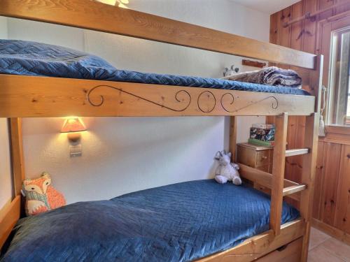Charmant 2 pièces cabine résidence calme - WiFi inclus