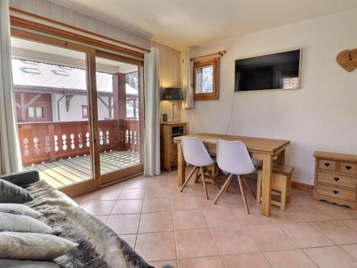 Charmant 2 pièces cabine résidence calme - WiFi inclus