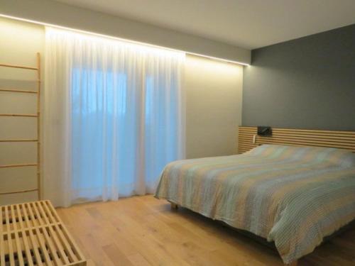Appartement luxueux climatisé avec superbe vue et parking sécurisé