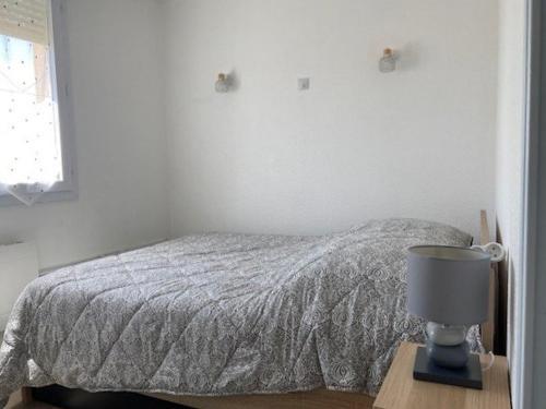 Appartement T2 avec piscine et parking, 4 personnes