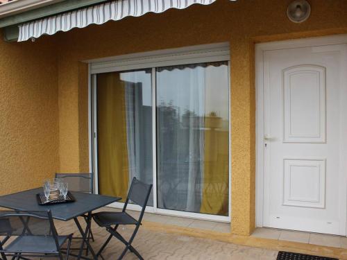 Appartement Canet-Plage, 3 pièces, 5 personnes - FR-1-696-7