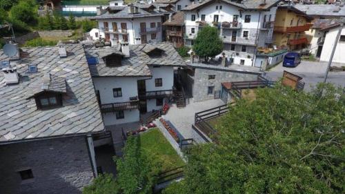 Gallery image of Incantevole appartamento a La Thuile in La Thuile