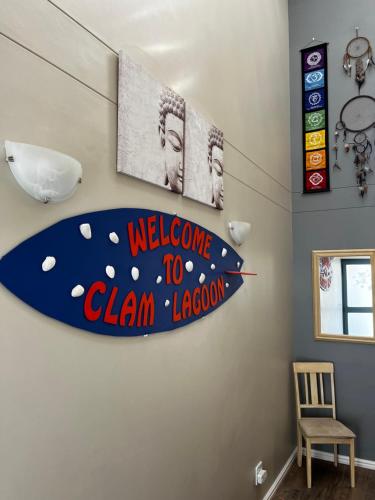 Fotografie z fotogalerie ubytování Clam Lagoon v destinaci Langebaan