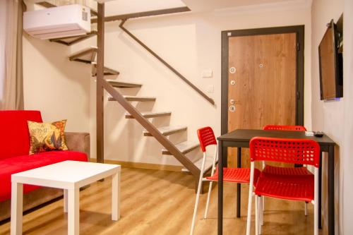 Kép Colorful Apartment near Kulturpark Izmir szállásáról İzmirban a galériában