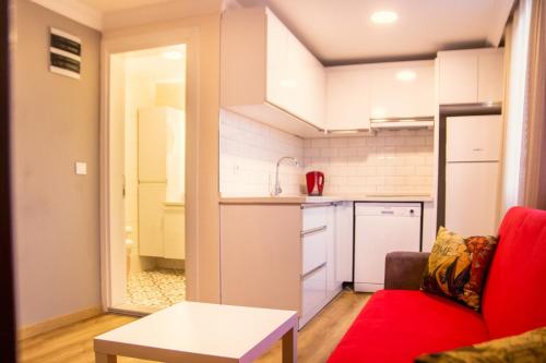 Kép Colorful Apartment near Kulturpark Izmir szállásáról İzmirban a galériában