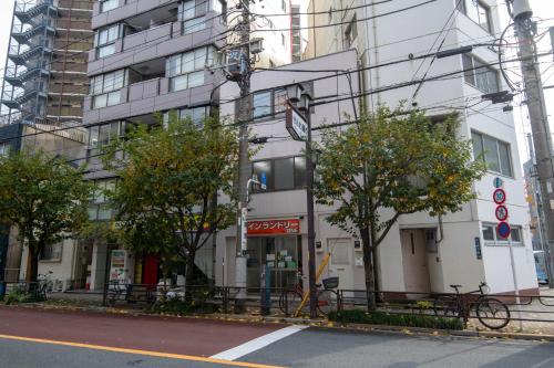 Asakusa classy house