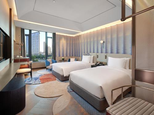 Gallery image of Hotel Indigo Xiamen Haicang by IHG in Xiamen
