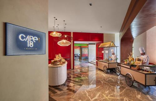 Gallery image of Hotel Indigo Xiamen Haicang by IHG in Xiamen