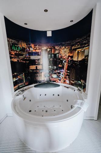 Fotografie z fotogalerie ubytování Road Stop Wuppertal v destinaci Wuppertal