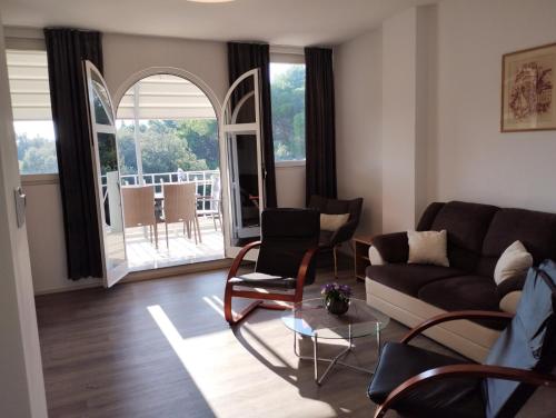Apartment in Rovinj with Terrace, Air condition, WIFI, Washing machine (4686-3)