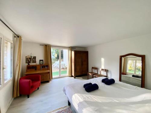 Zdjęcie z galerii obiektu Maison de famille près de la mer w mieście Bénodet