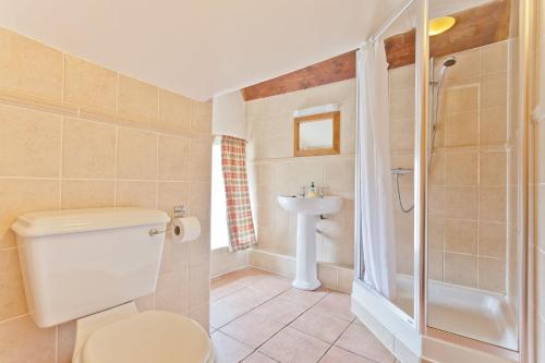 Un baño de 1 Dixon Ground Coniston