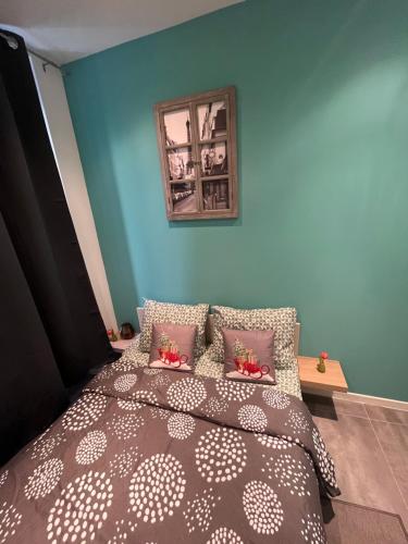 Beautiful apartment with terrace Centre Nice