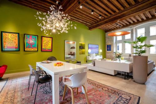 Côté Paradis - Appartements de Charme au centre-ville de Beaune