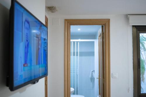 Hotel Celtaにあるバスルーム
