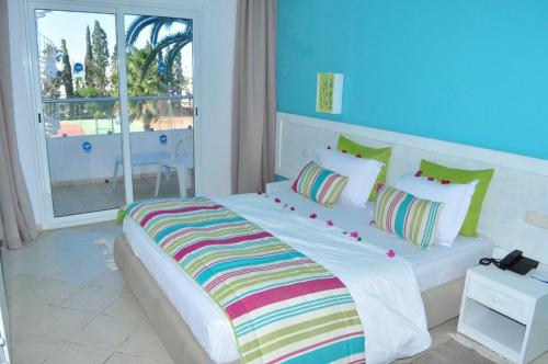 Gallery image of AQI Venus Beach in Hammamet