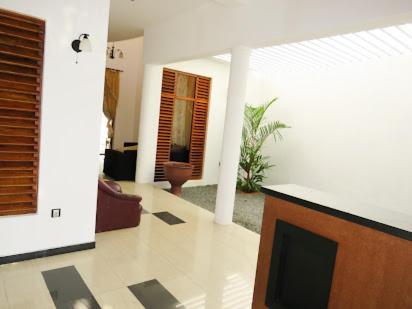 Μια τηλεόραση ή/και κέντρο ψυχαγωγίας στο Sobaya Residence