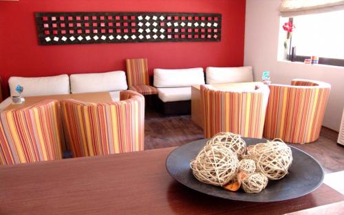 Gallery image of Valeo Hotel in Balchik
