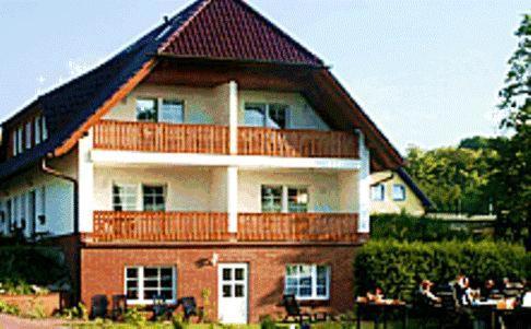 Gallery image of Pension Fröhlich in Gager