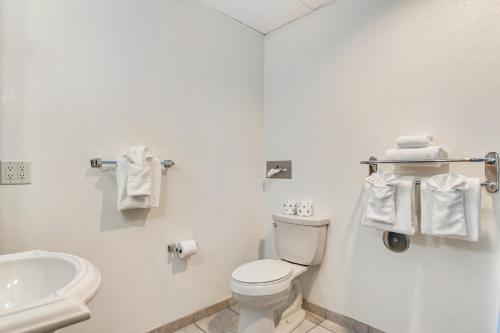 Koupelna v ubytování Chula Vista Condo Unit #2145