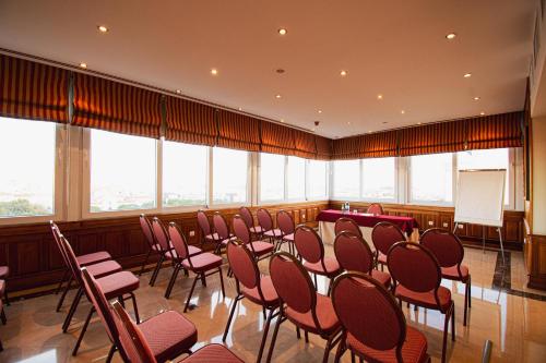 Konferenční prostory v ubytování SANA Rex Hotel