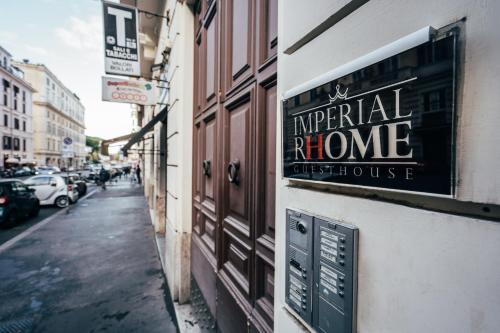 Imperial Rhome Guest House photo 26