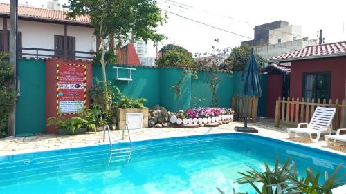 Gallery image of Pousada Vila D' Itália in Penha