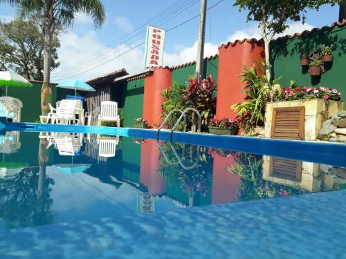 Gallery image of Pousada Vila D' Itália in Penha