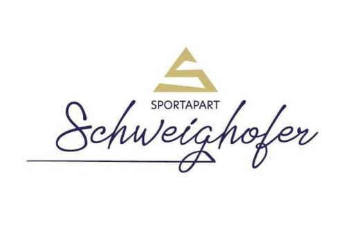 ゼーにあるSportapart Schweighofer Ski-in & Ski-outのロゴ