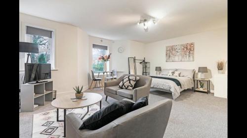 Stylish Studio in heart of Tunbridge Wells