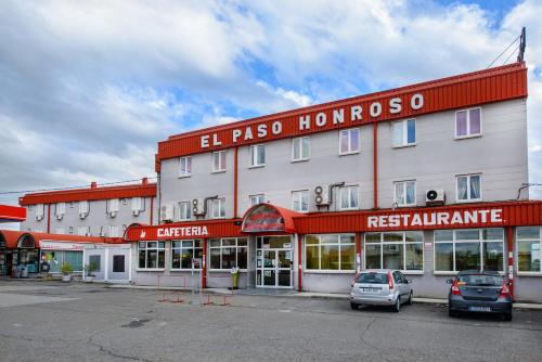 Hotel El Paso Honroso