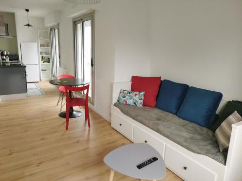 Logement centre Sarzeau Golfe du Morbihan France