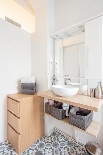 Opéra Cozy Flat