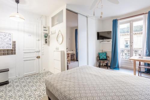Opéra Cozy Flat