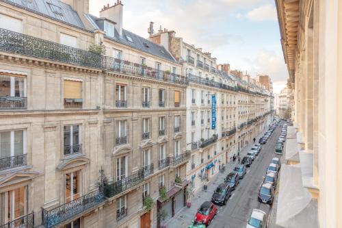 Opéra Cozy Flat