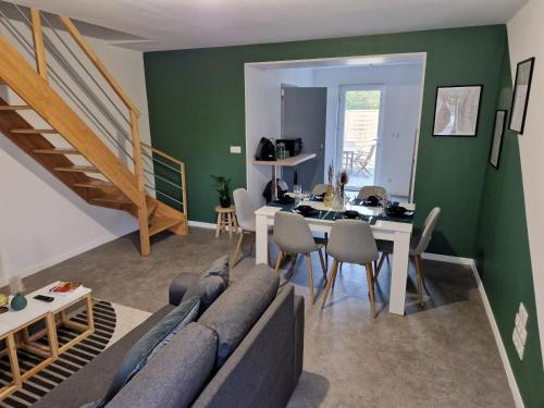 Photo de la galerie de l'établissement Haut standing Proche zone industrielle, à Feignies