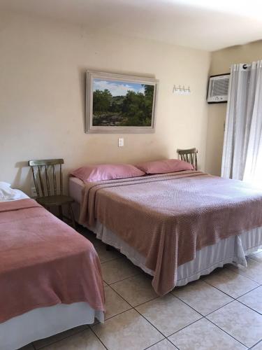 Gallery image of Pousada Vila D' Itália in Penha